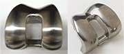As machined; Finished