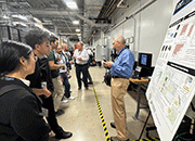 Visit at MMRL Labratory