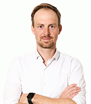 Oliver Maiß, Head of Research and Development and Marketing at ECOROLL AG Werkzeugtechnik