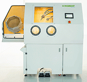 Star-Blast 10 – full blasting technology in a compact layout