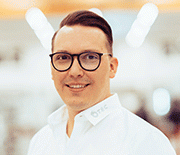 Adrian Kofler, Product & Business Development Aerospace & Defense