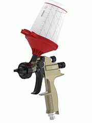 The EcoGun ACE pro builds on the proven strengths of its predecessor while being 23% lighter