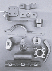 In case of simply shaped work pieces “dry finishing” - requiring no addition of liquid compound and water – can be a highly cost-effective alternative to “wet finishing”