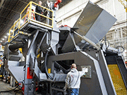 Work-handling systems engineered for real production demands