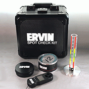 The Ervin Spot Check Kit