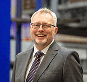 Falko Schmidt, CEO of the Specialties Business Unit at Winoa
