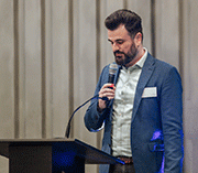 Jens Hiller, Business Development for Altena City
