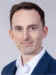 Ryan Ashworth, Head of Sales and Marketing, Vapormatt Ltd.