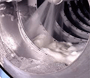 Parts washing