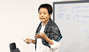 Ms. Pongli, Nadcap Auditor Asian region