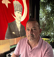 Mehmet Feza Guler, Managing Director & Co-Founder of ALMEX