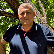 Orhan Ilgen, CEO & Co-Founder of ALMEX