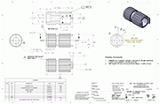 Print of corrected part design