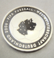 FIFA World Cup 2006 Coin