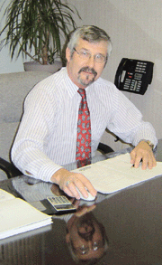 Brian Lehane, President of Metal Processing Technologies Corp.