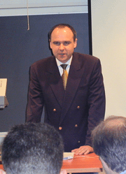 Scientific Adviser Andrzej Wojtas (Ph.D.) 
