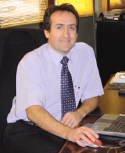Jean-Michel Duchazeaubeneix, Managing Director of Sonats