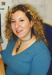 Joanna Leigh - Operations Specialist (Europe)