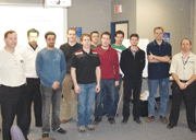 Seminar provided in collaboration with Rolls Royce Canada