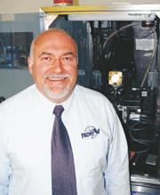 Michael Brauss, President of Proto Mfg.