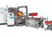 Coin blank finishing plant Z 33 and coin blank drier SFT 25