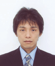 Co-Author Akira Kai (Ph. D.)
