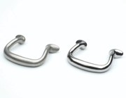 Polished decorative parts