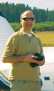 Andrzej Wojtas (Ph.D.), Chief Editor MFN