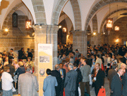 EUROMAT 2007 - welcoming reception at the Old City Hall in Nuremberg