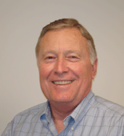 Ken Dickson, President and CEO of Pangborn Corporation