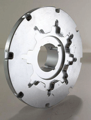 Outer Runnerhead of Rotoblast wheel