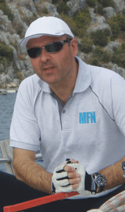 Andrzj Wojtas (Ph.D.), Chief Editor of MFN