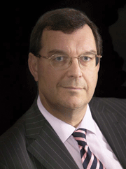 Ir. G.P.Th. Naaykens, President of the Straaltechniek International Group 