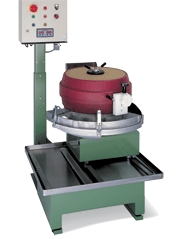 Vortex-grinding rotary vibrator P30HF-V-A