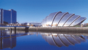 The Scottish Exhibition and Conference Centre in Glasgow, venue for FEMS EUROMAT 2009
