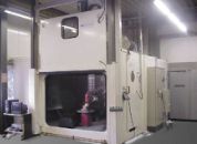 MP 1500 Tx CNC shot peening machine delivered to Derendinger / Switzerland