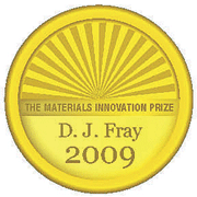 The FEMS Materials Innovation Prize