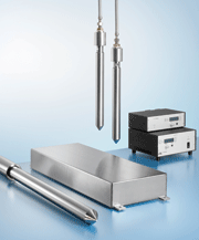 Using ultrasonic components tailored to suit requirements, Weber Ultrasonics makes it possible to build effective and economic ultrasonic cleaning units for all cleaning tasks