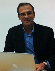 Mario Guagliano, Associate Professor at Politecnico di Milano
