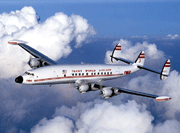 TWA Super Connie